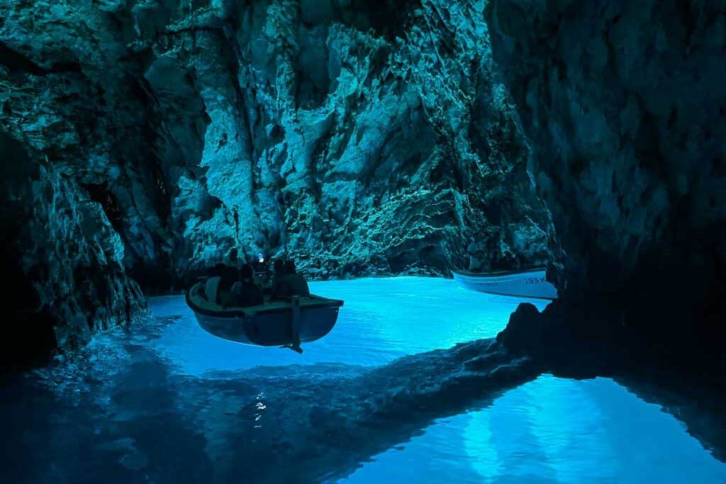 Blue-Cave-Croatia-Koločep