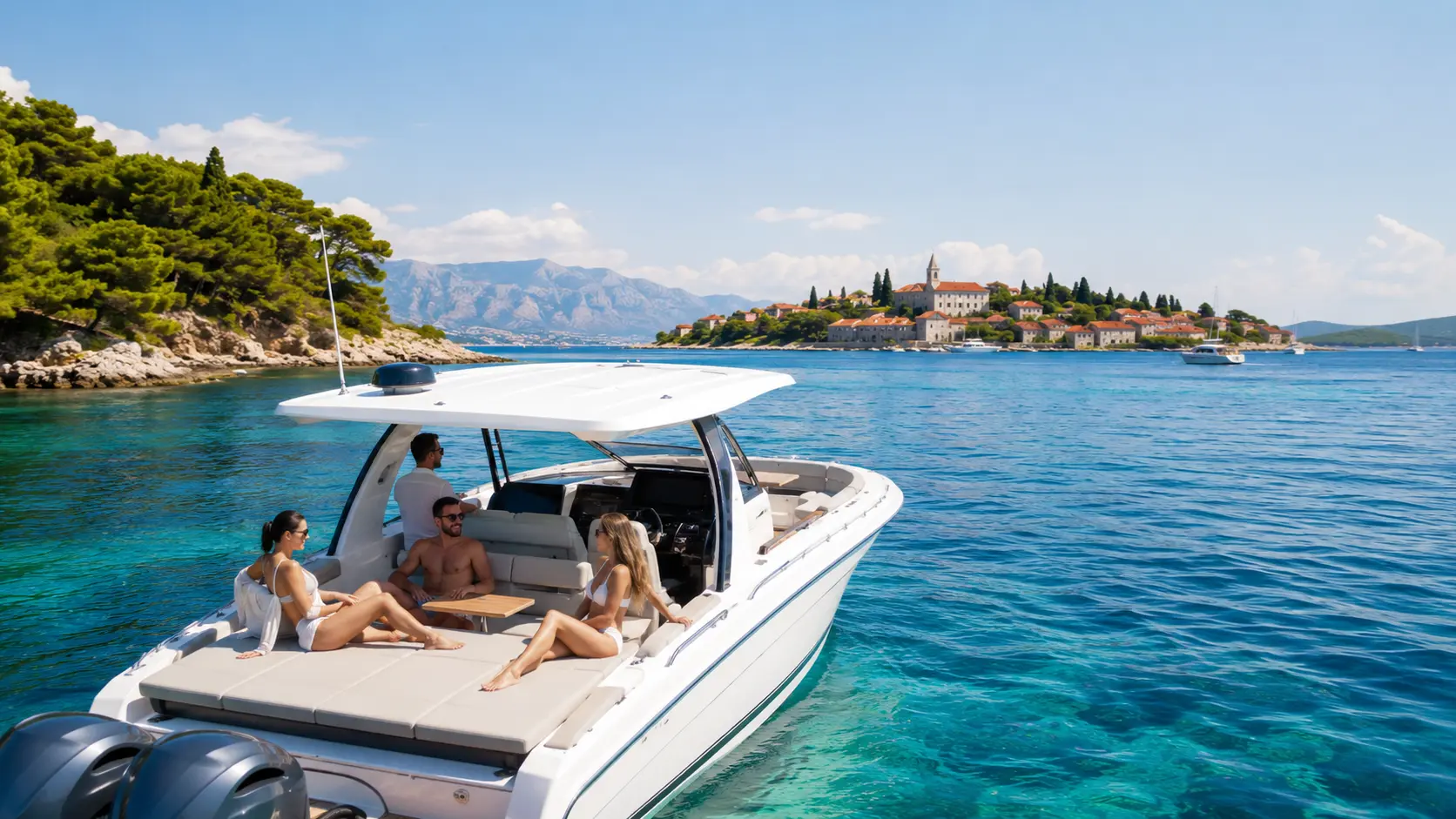 private-boat-tour-to-the-Elaphiti-Islands-from-Dubrovnik